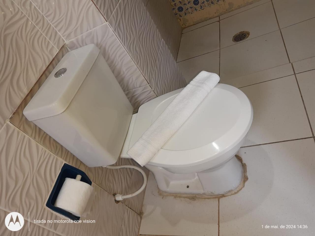 Hotel Internacional ساو باولو المظهر الخارجي الصورة